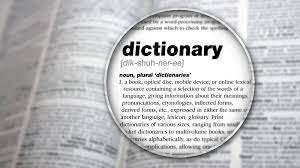 dictionary1