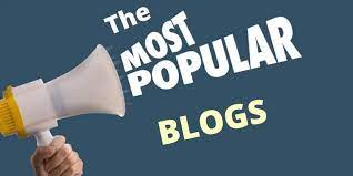 popular blogs